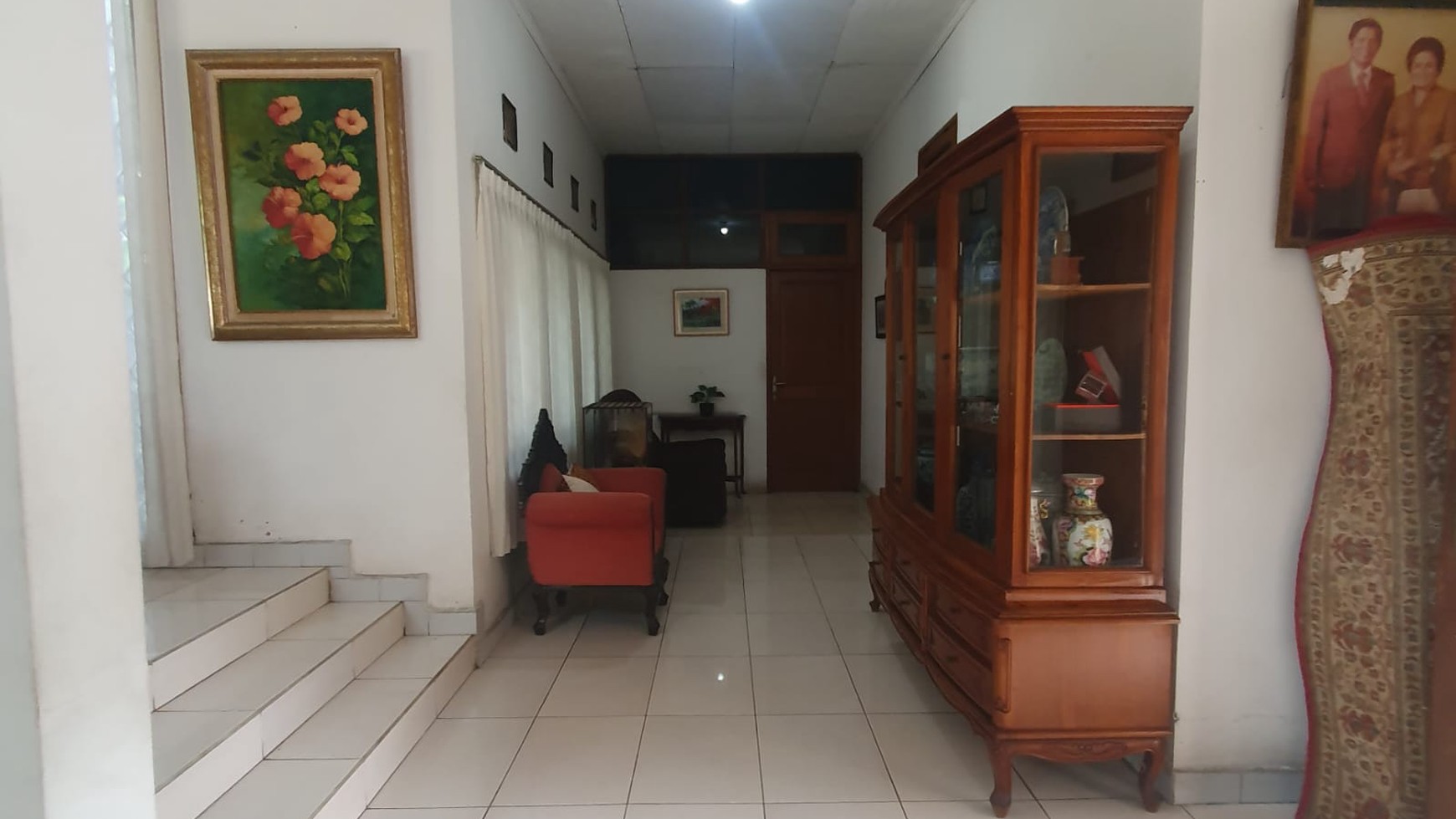 Rumah Bagus Di Jl Purnawarman Ciputat Tangerang Selatan