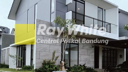 Rumah di Punawangi Kota Baru Parahyangan