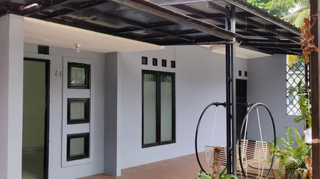 Rumah Bagus Di Cluster Dahlia Utama Pondok Aren Tangerang Selatan