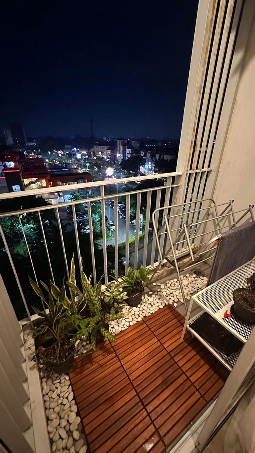 Apartemen siap huni di Bintaro Sektor 3A