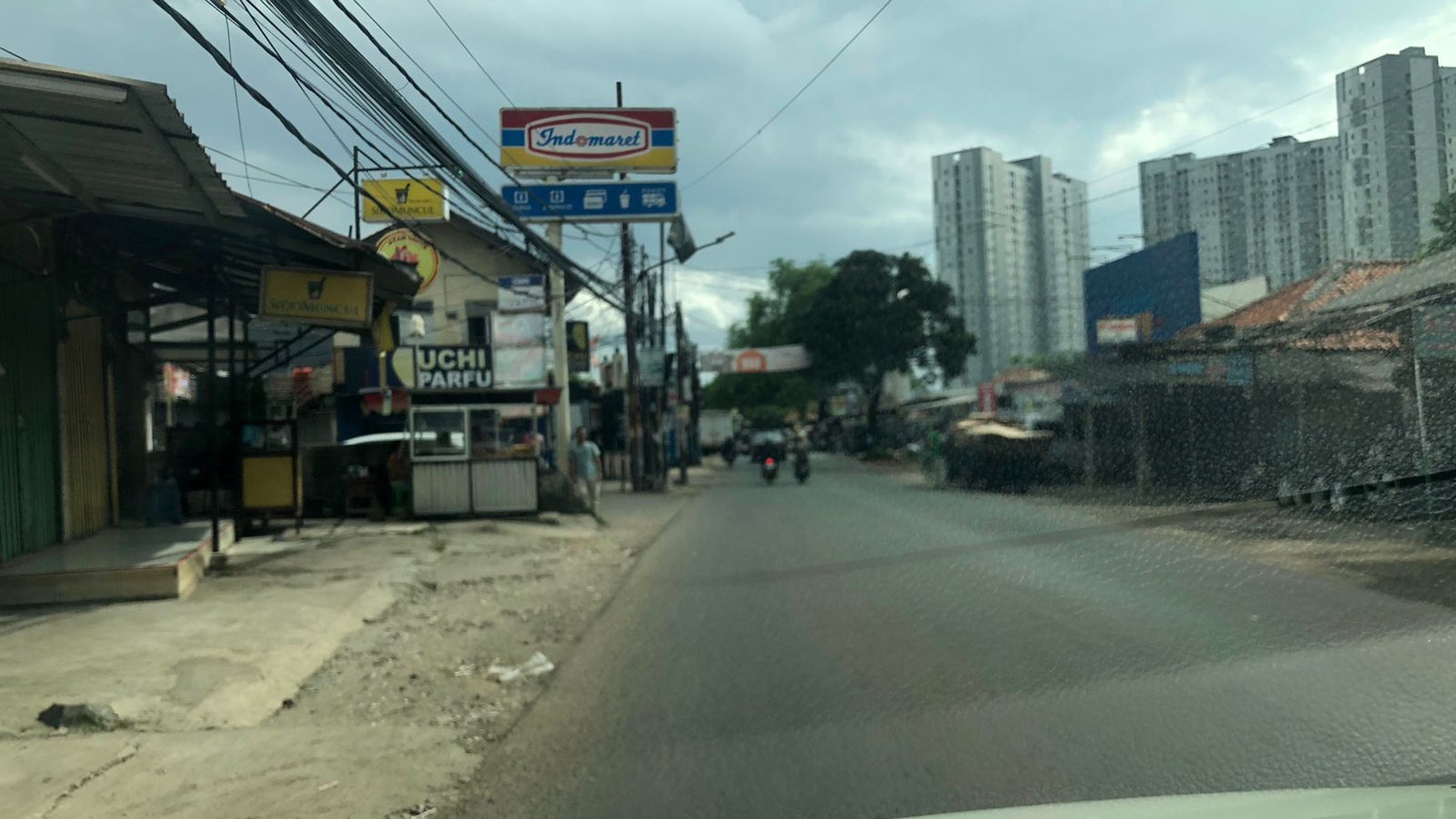 Kavling Siap Bangun Di Jl Kali Jiun Pondok Aren Tangerang Selatan