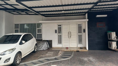 Rumah bagus 2 lantai dalam cluster siap huni di Petukangan Jaksel