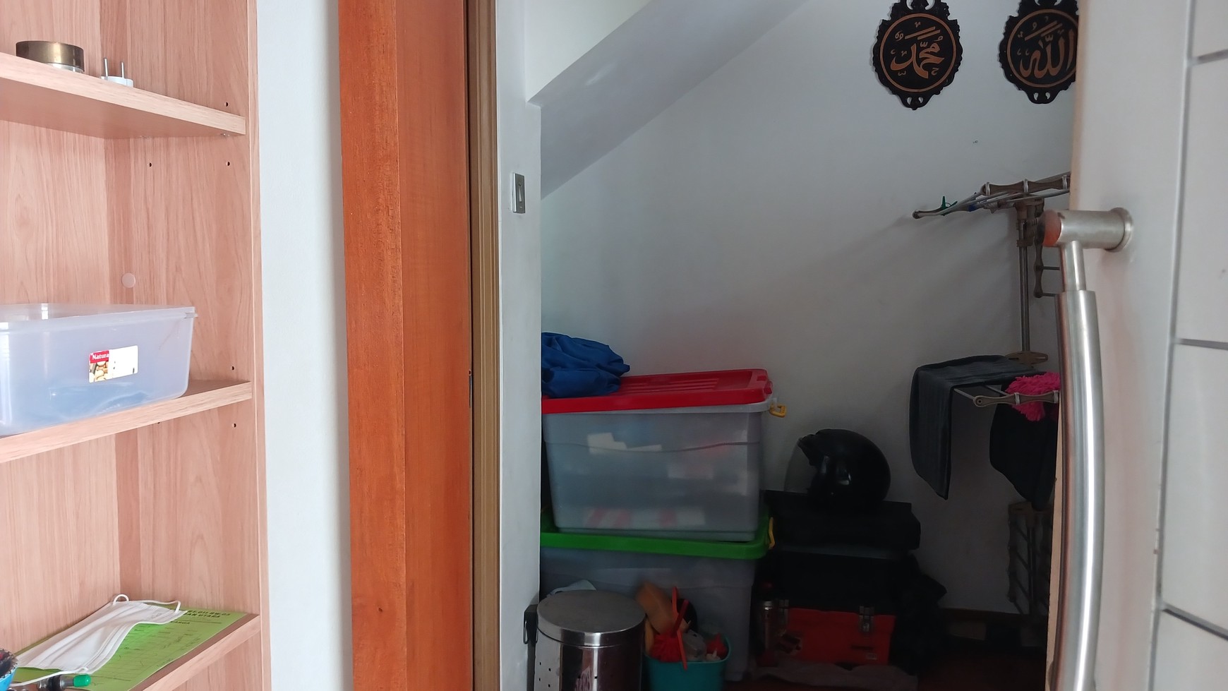 Rumah bagus 2 lantai dalam cluster siap huni di Petukangan Jaksel