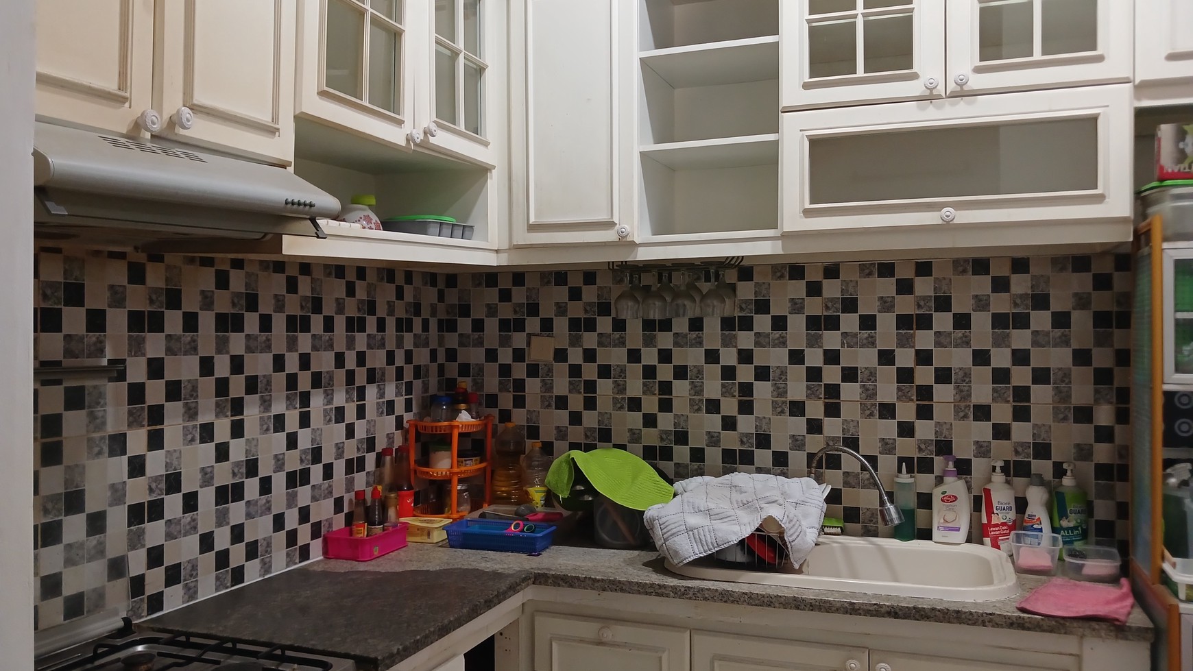 Rumah bagus 2 lantai dalam cluster siap huni di Petukangan Jaksel