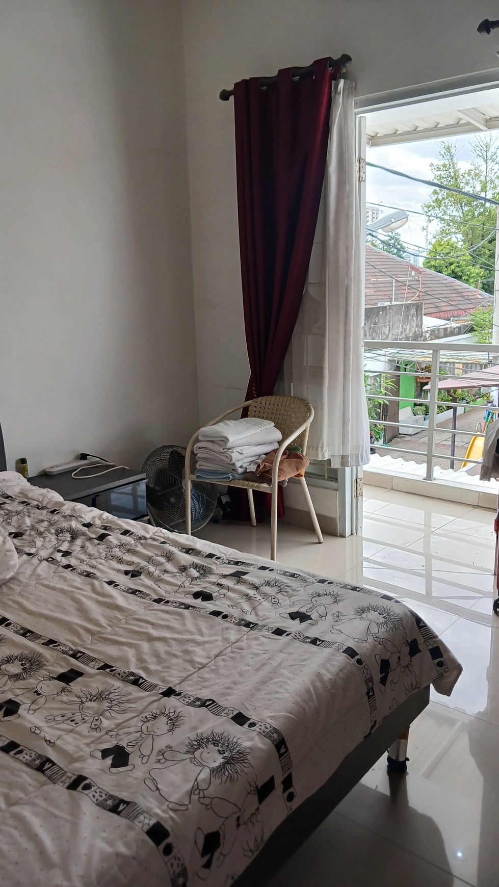 Rumah bagus 2 lantai dalam cluster siap huni di Petukangan Jaksel