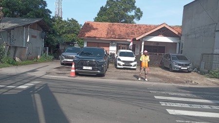 Kavling Siap Bangun Di Jl Jombang Raya Pondok Aren Tangerang Selatan