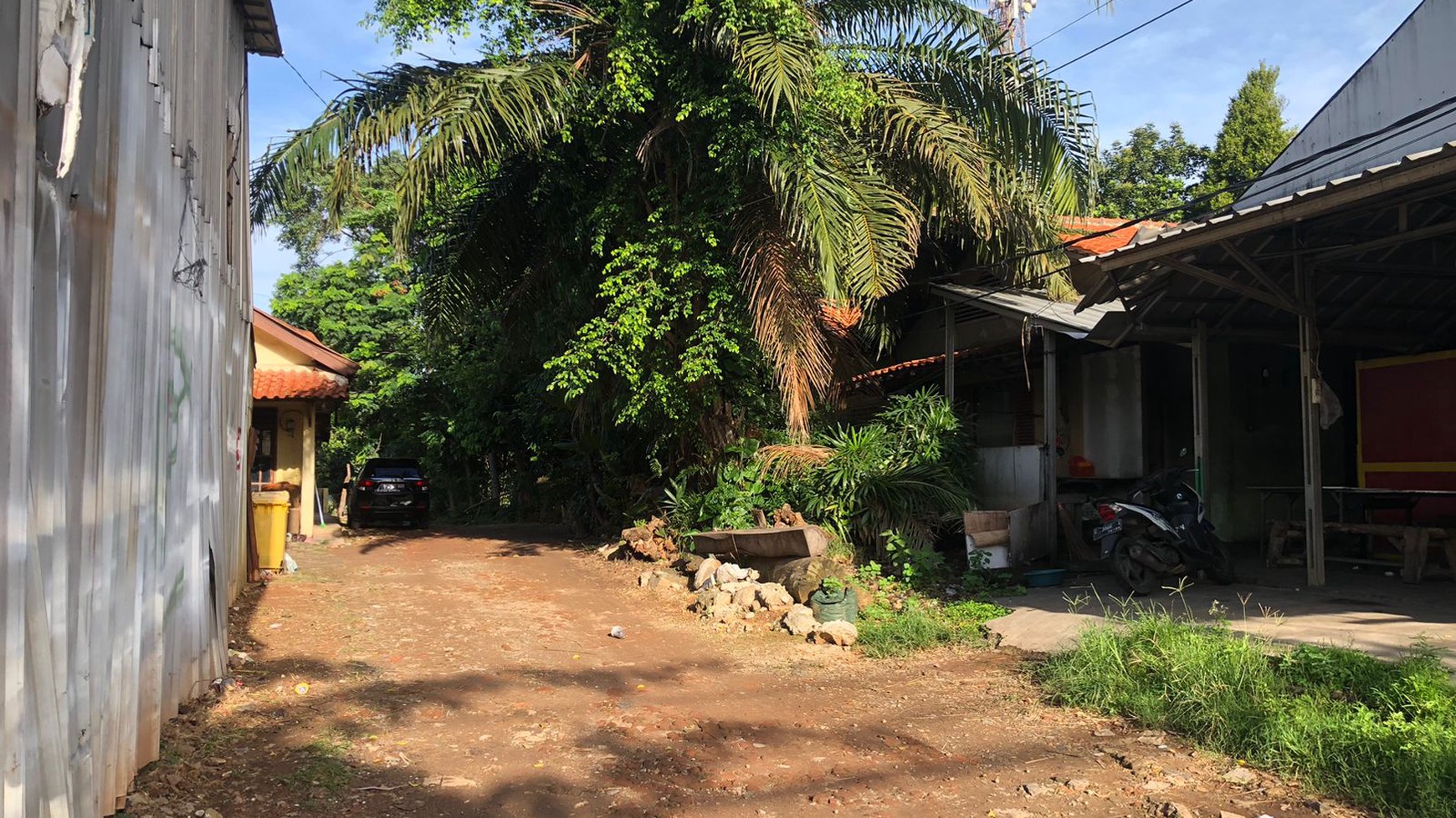 Kavling Siap Bangun Di Jl Jombang Raya Pondok Aren Tangerang Selatan