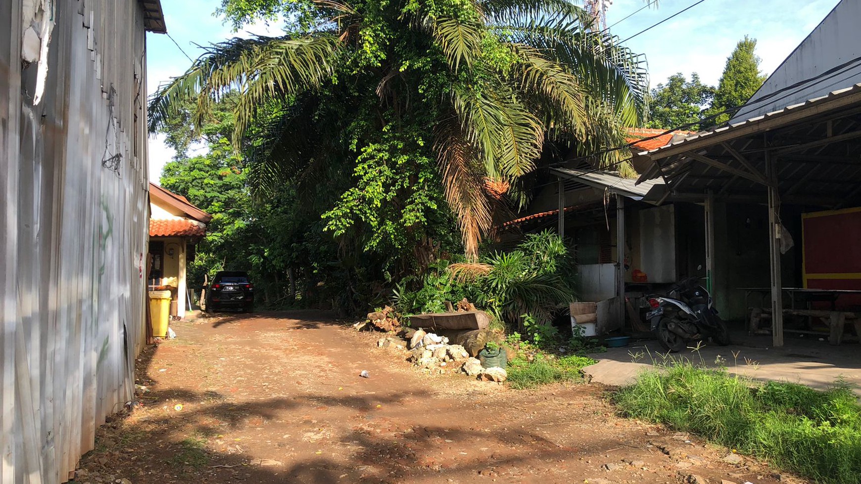 Kavling Siap Bangun Di Jl Jombang Raya Pondok Aren Tangerang Selatan