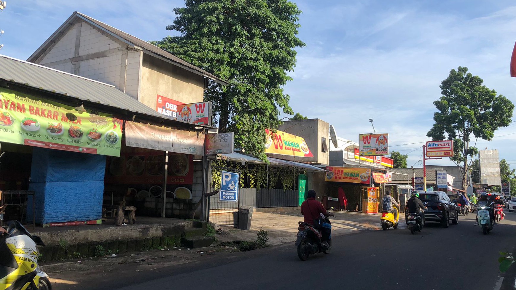 Kavling Siap Bangun Di Jl Jombang Raya Pondok Aren Tangerang Selatan