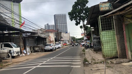 Kavling Siap Bangun Di Jl Jombang Raya Pondok Aren Tangerang Selatan