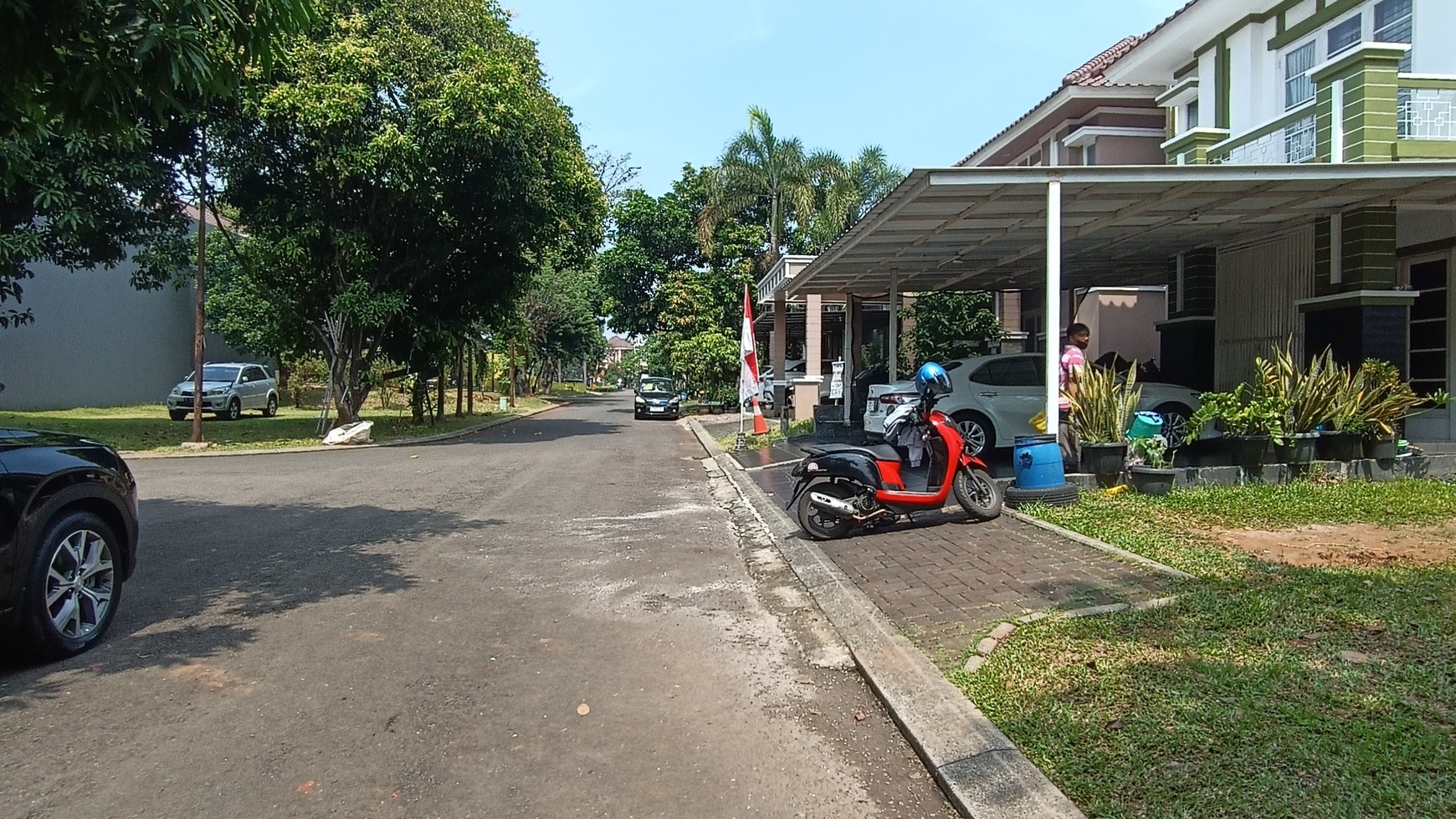 Kavling Lokasi Terbaik Dekat Sekolah dan Sarana Ibadah Di legenda Wisata