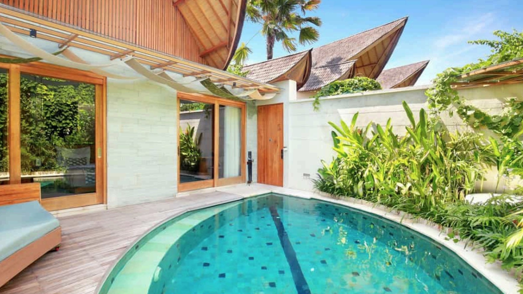 Rumah Hitung Tanah Area Cipete