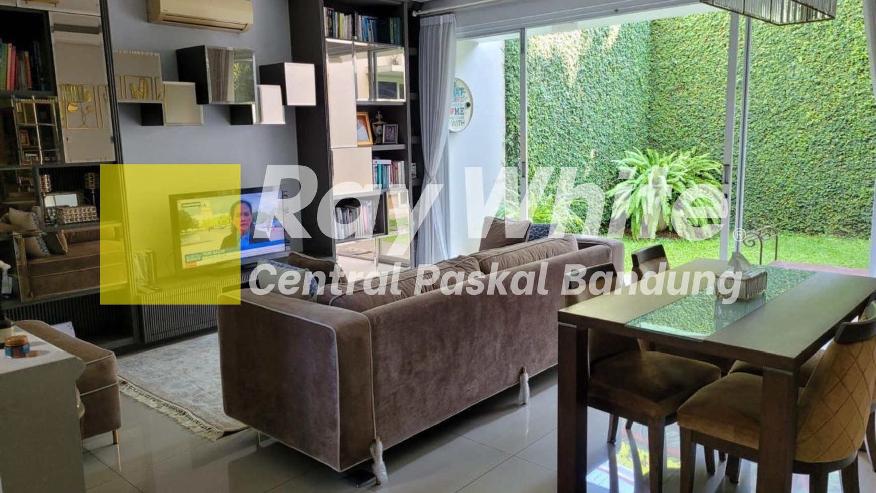 Rumah Hitung Tanah Area Cipete