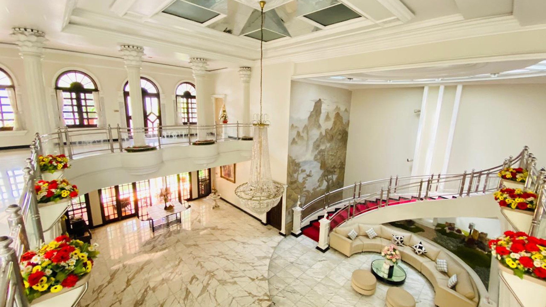 Rumah Hitung Tanah Area Cipete