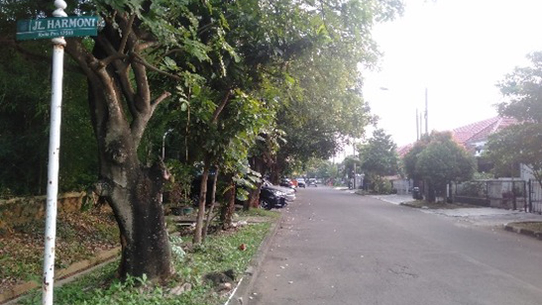 Rumah Hitung Tanah Area Cipete
