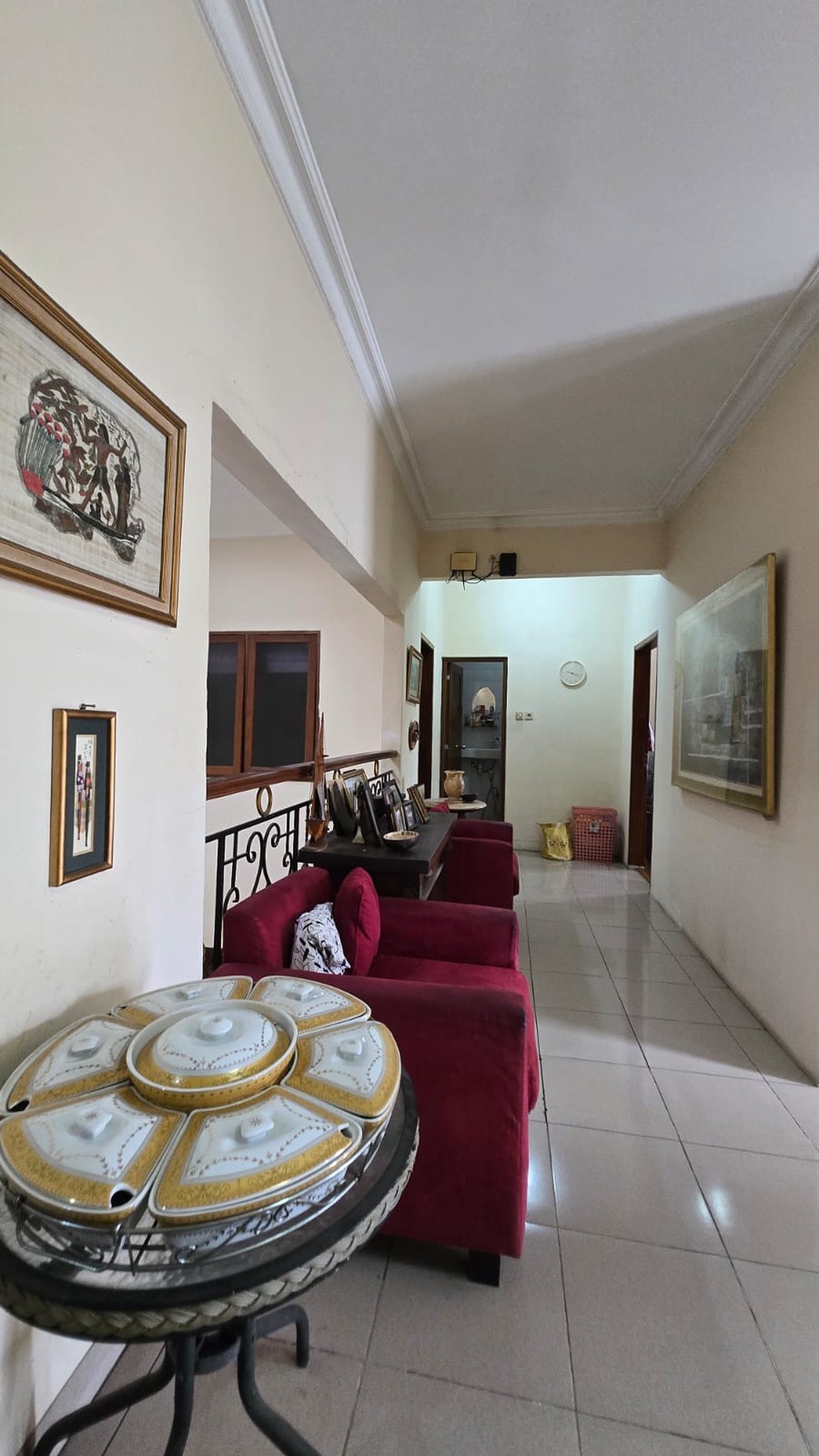 Rumah Hitung Tanah Area Cipete