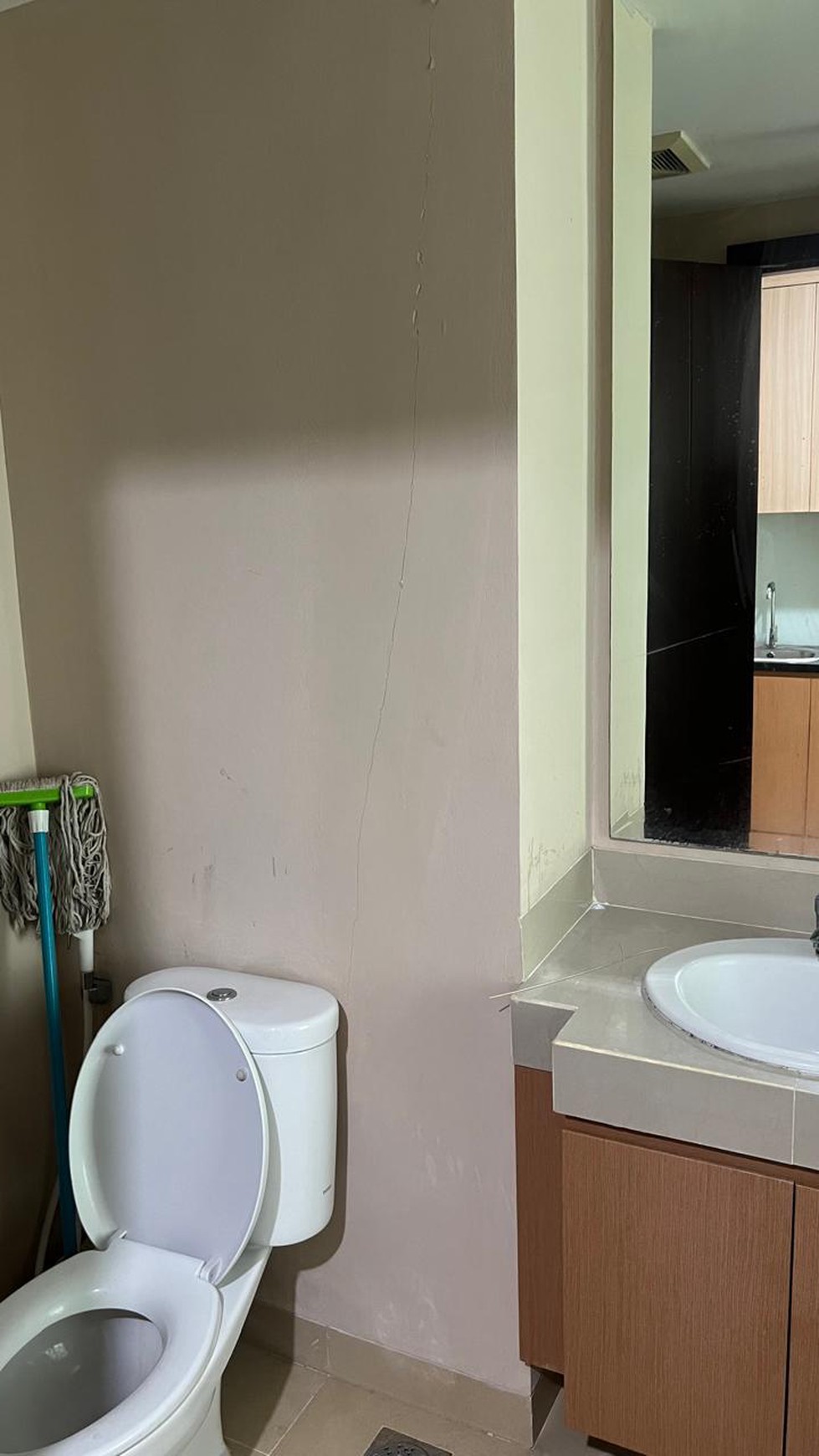 Rumah Hitung Tanah Area Cipete