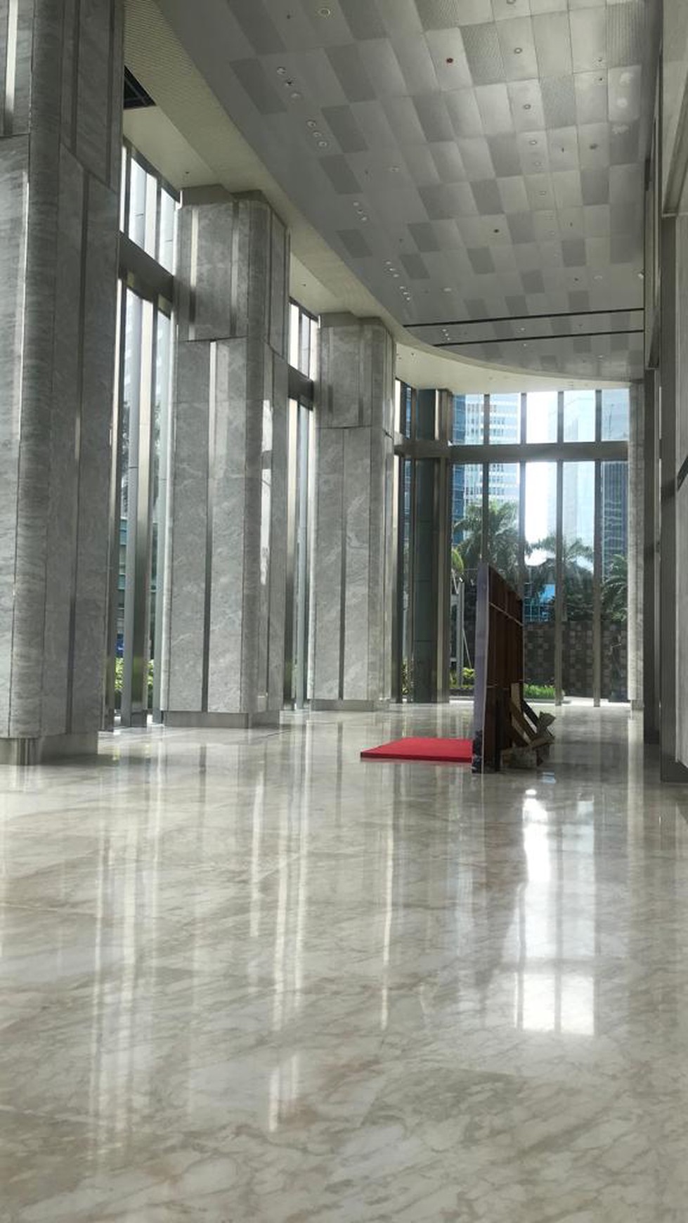 DI Jual Office Space World Capital Tower Mega Kuningan