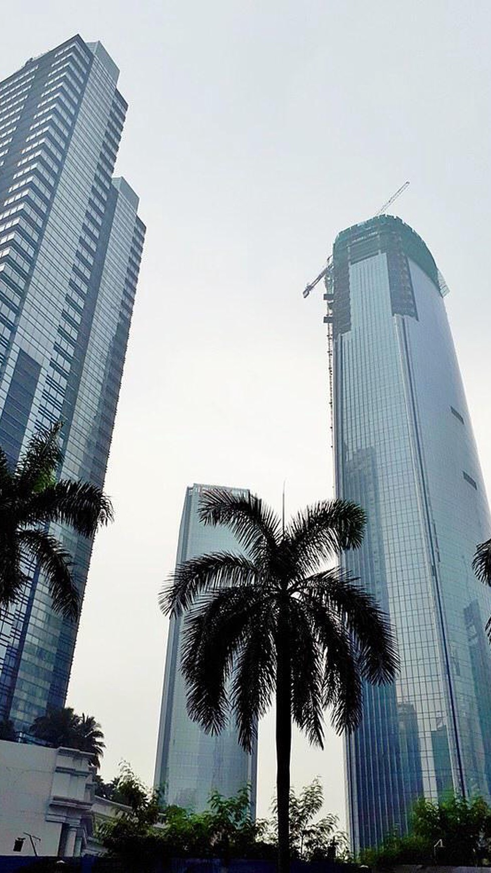 DI Jual Office Space World Capital Tower Mega Kuningan
