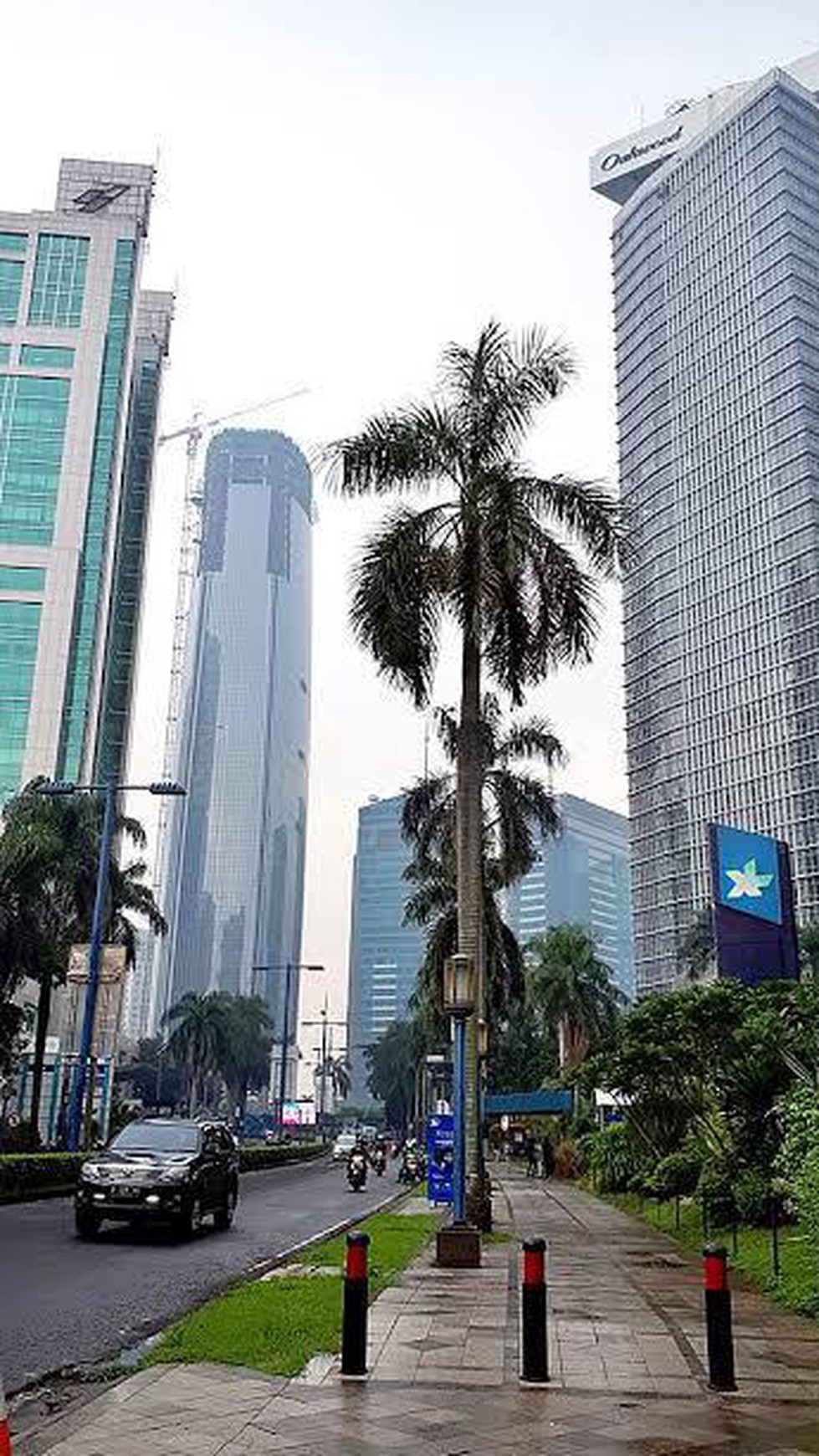 DI Jual Office Space World Capital Tower Mega Kuningan