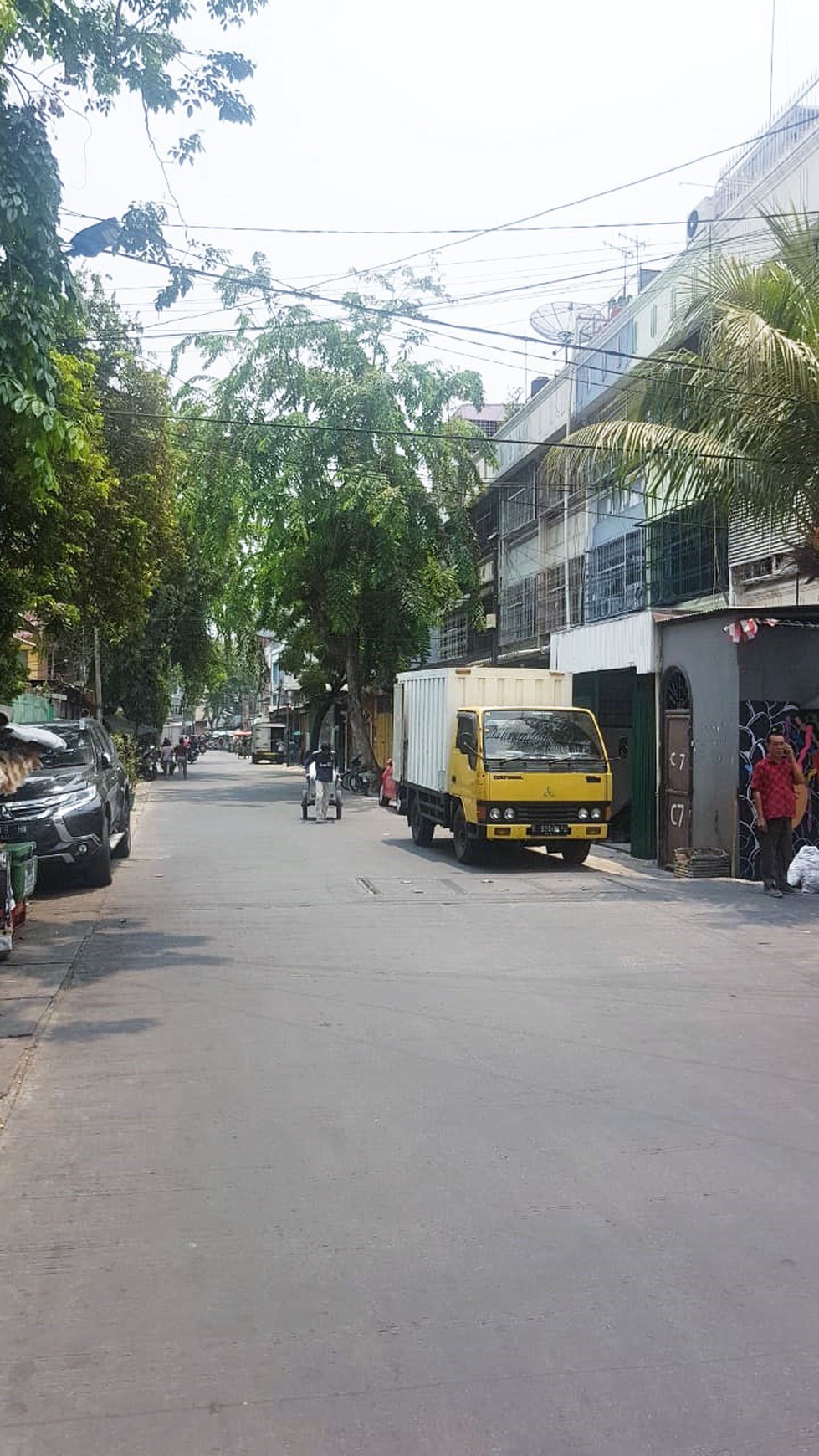 Di Jual Ruko 3.5 , Jamblang raya. Jembatan lima