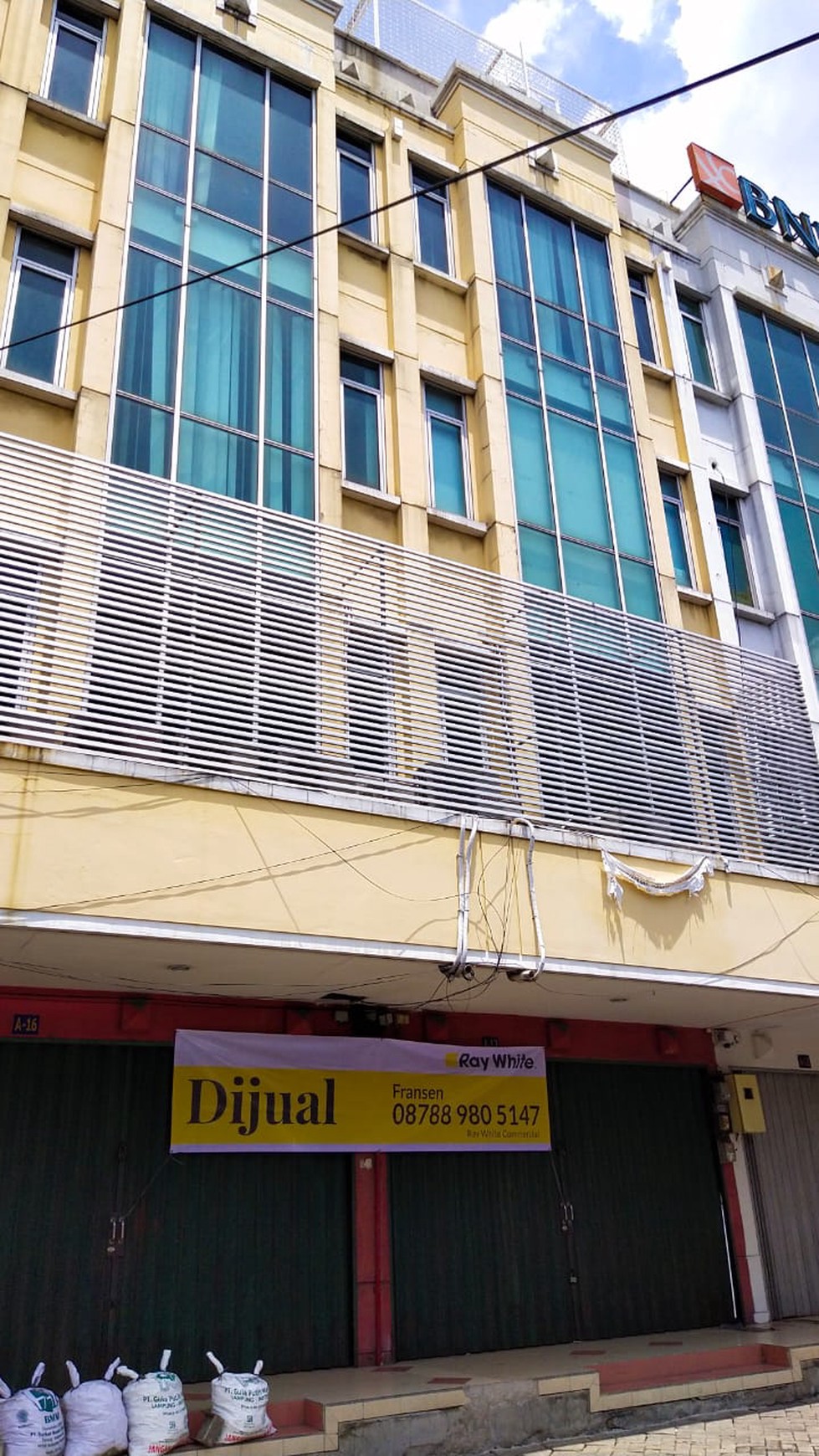 JUAL Ruko Gandeng Puri Delta Mas - Bandengan Jakarta Utara