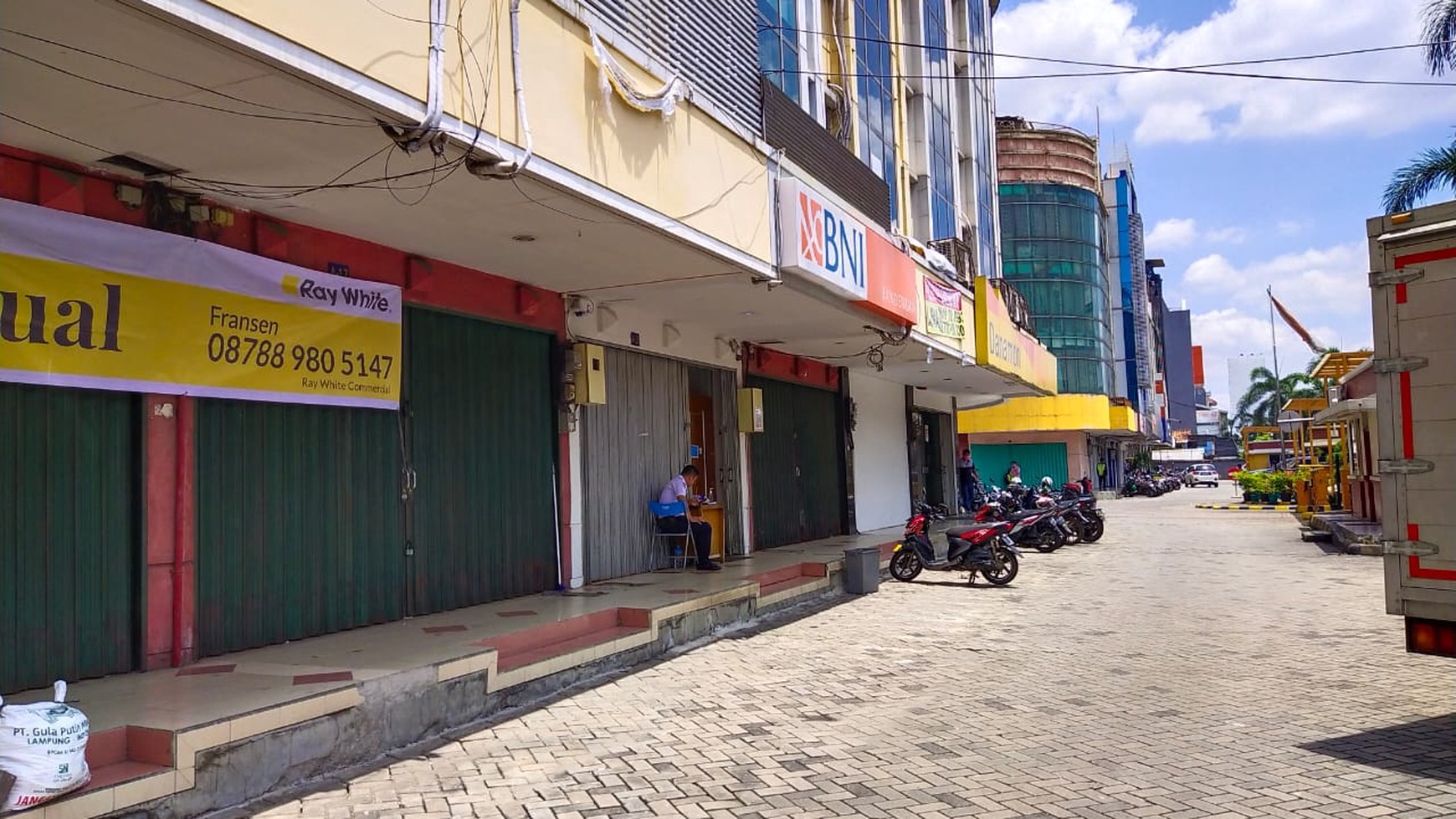 JUAL Ruko Gandeng Puri Delta Mas - Bandengan Jakarta Utara