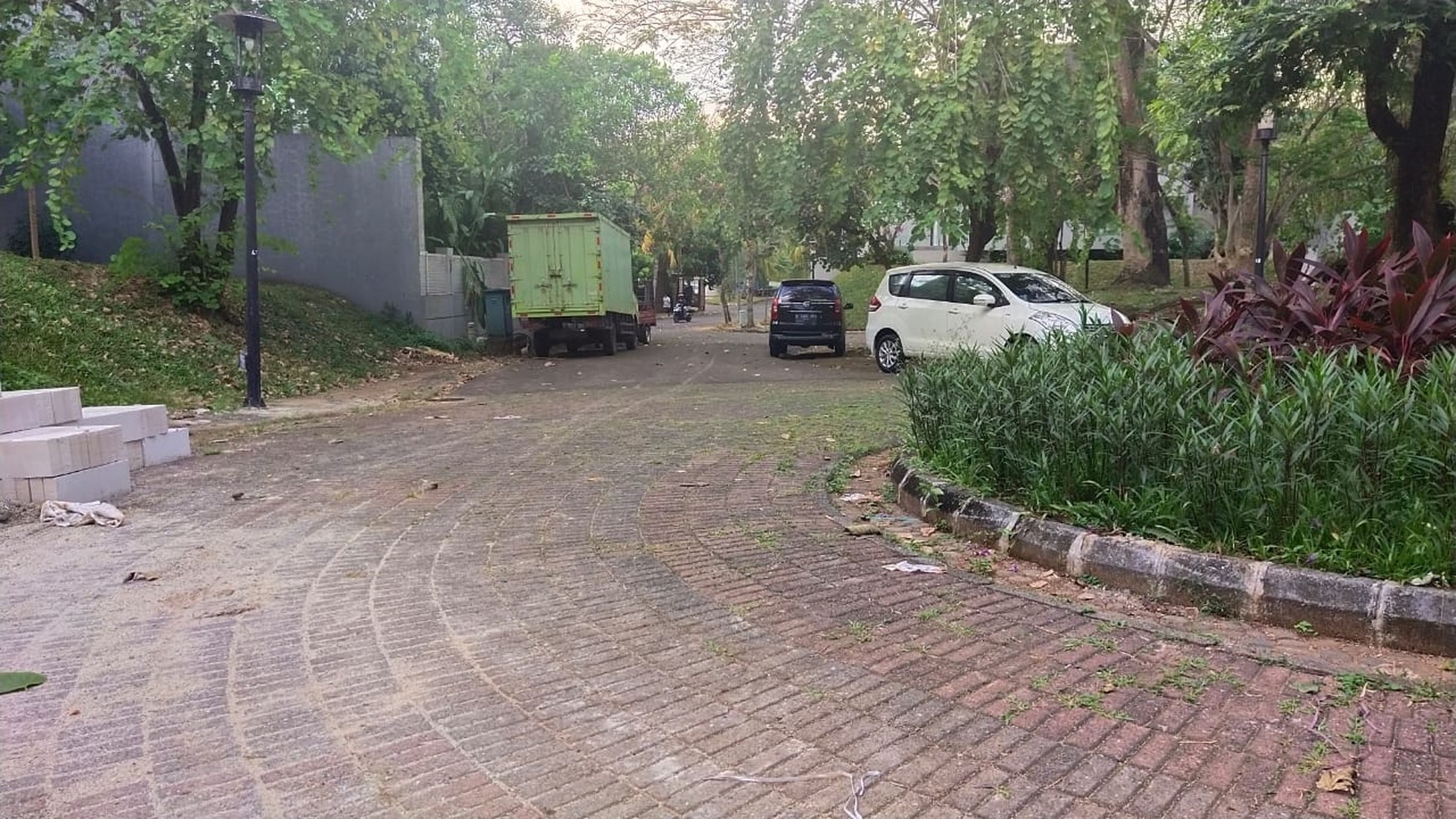 DIJUAL Tanah KAVLING Bukit Tirta Golf, BSD - Tangerang Banten
