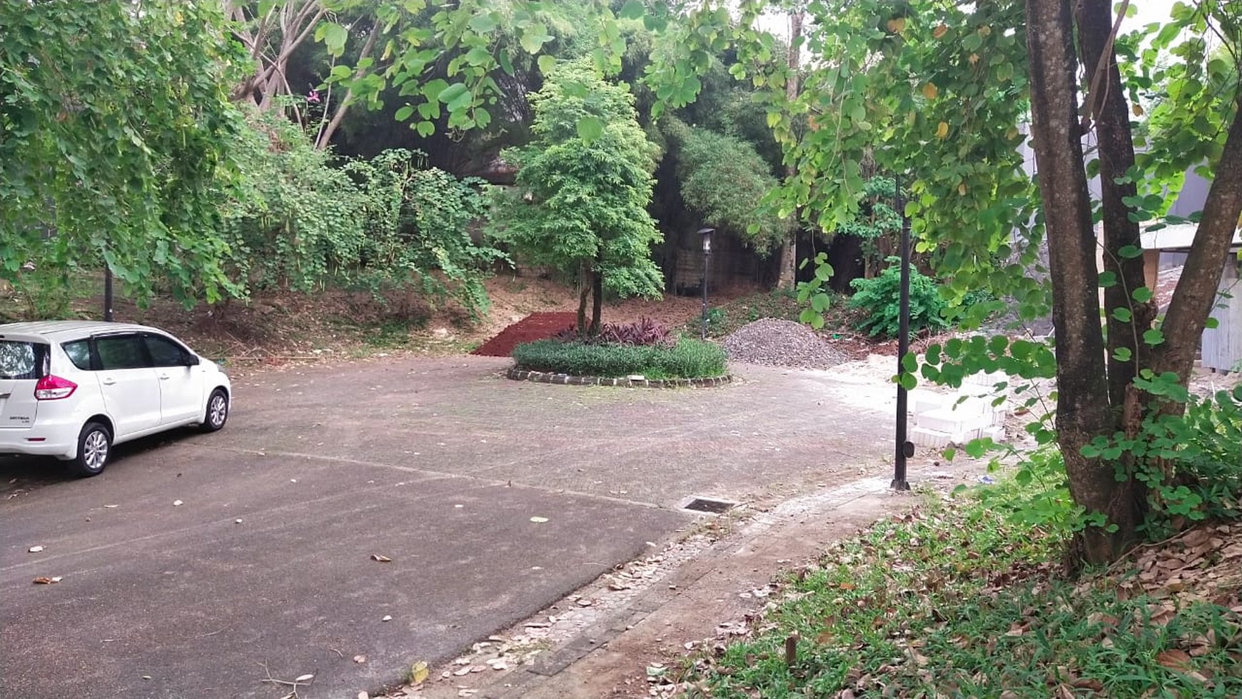 DIJUAL Tanah KAVLING Bukit Tirta Golf, BSD - Tangerang Banten