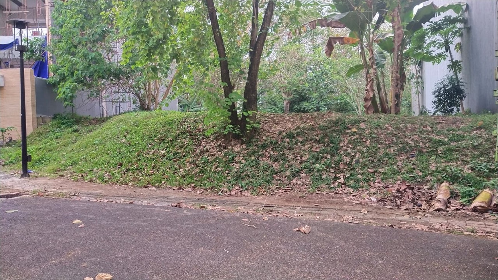 DIJUAL Tanah KAVLING Bukit Tirta Golf, BSD - Tangerang Banten