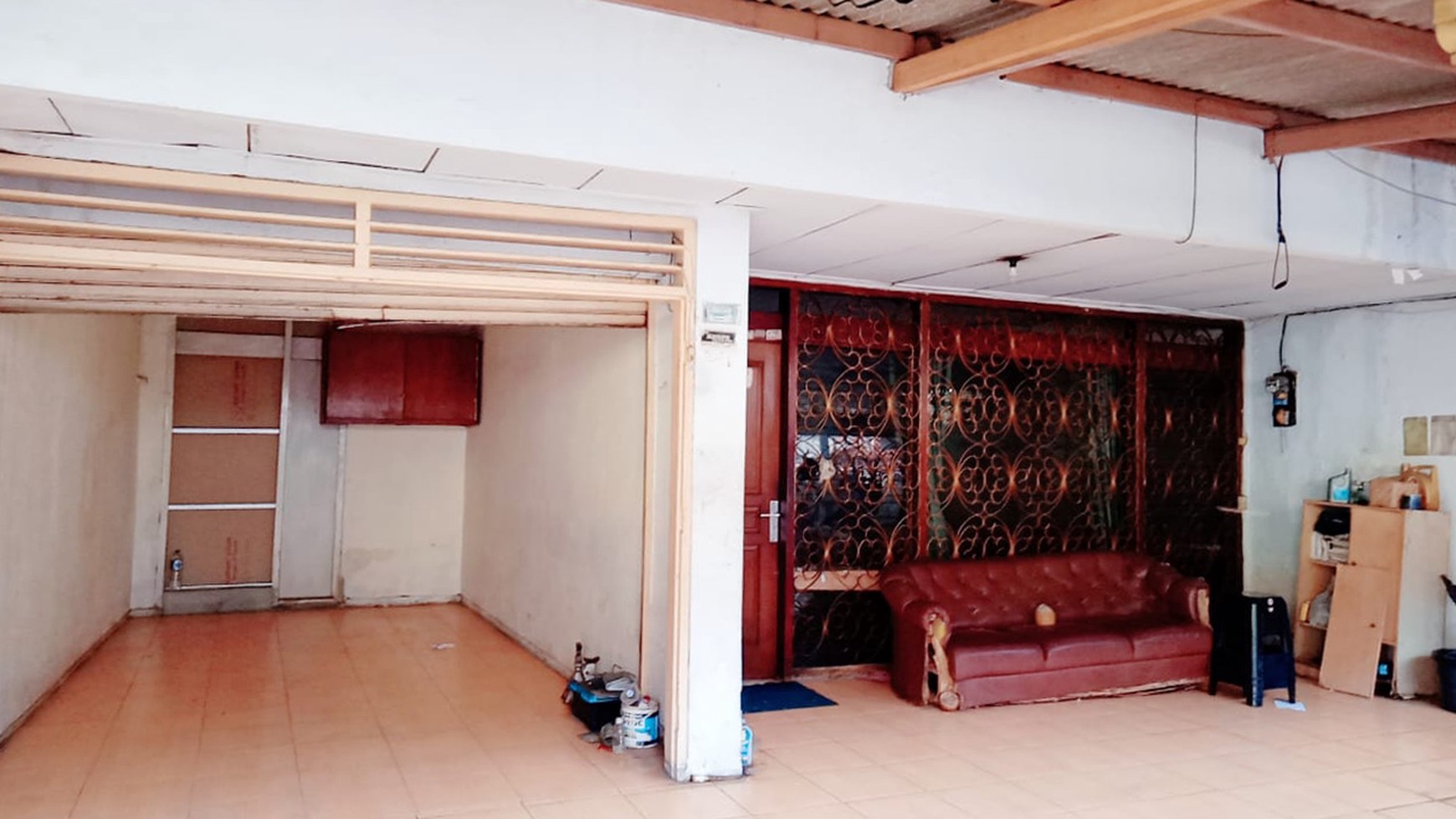 DIJUAL Rumah di Kebon Sirih - Menteng - Jakarta Pusat