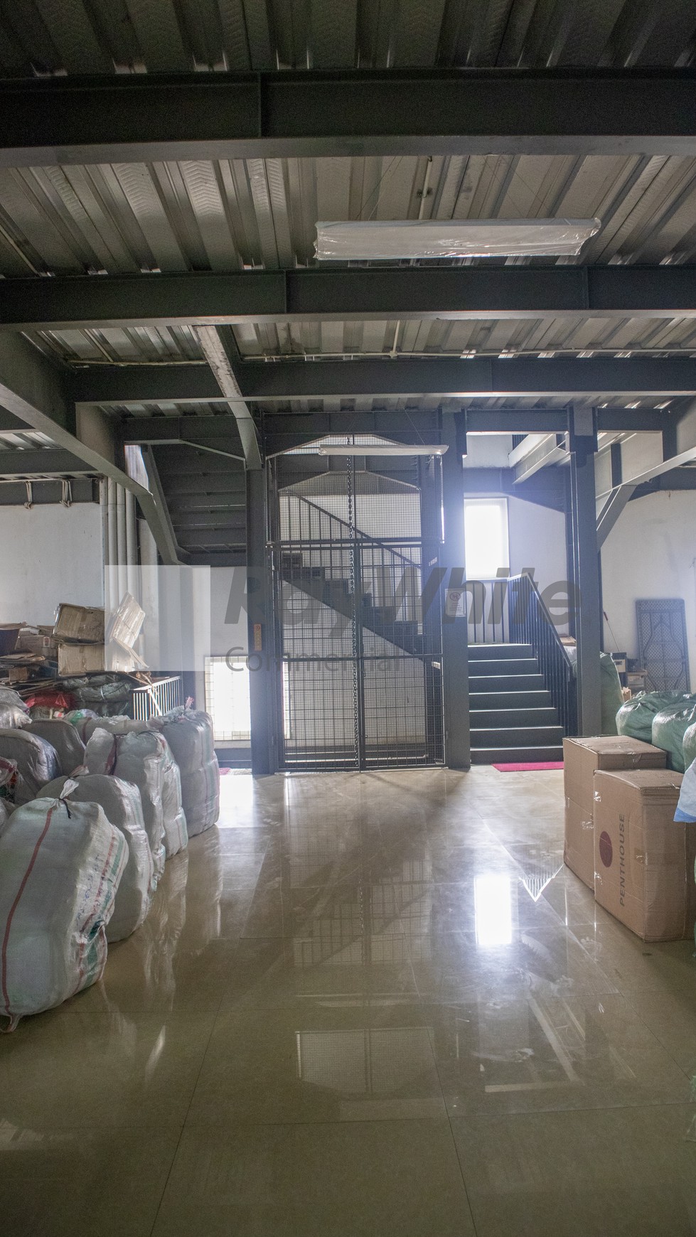 DIJUAL Gudang & Kantor di Pergudangan Sahabat Muara Karang - Pluit - Jakarta Utara