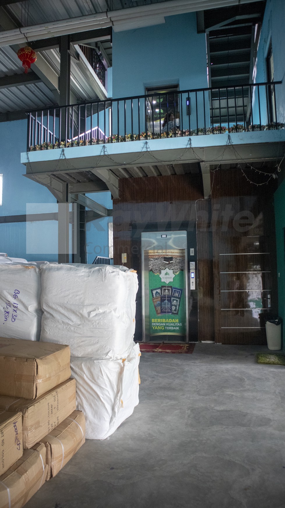 DIJUAL Gudang & Kantor di Pergudangan Sahabat Muara Karang - Pluit - Jakarta Utara