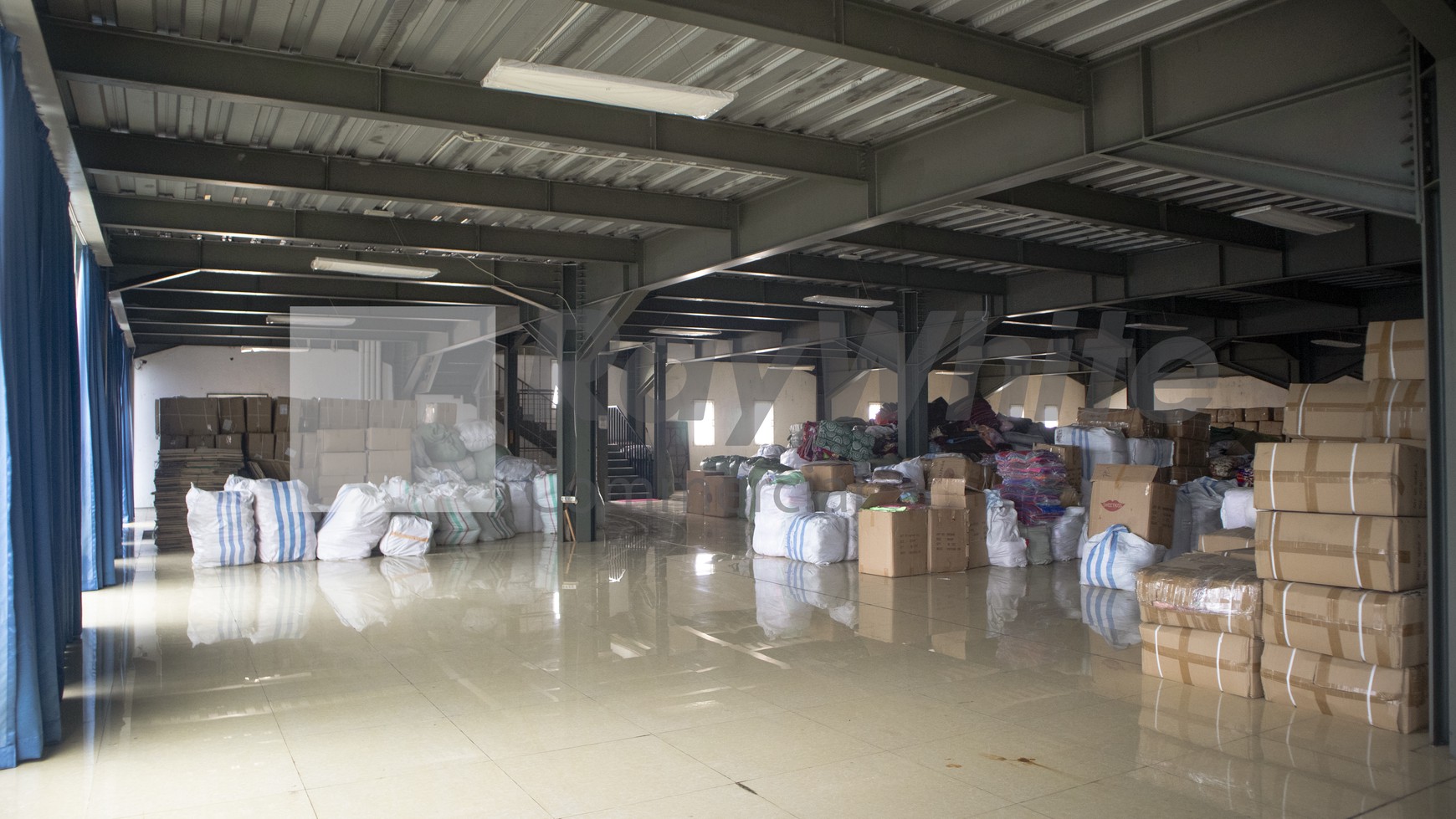 DIJUAL Gudang & Kantor di Pergudangan Sahabat Muara Karang - Pluit - Jakarta Utara