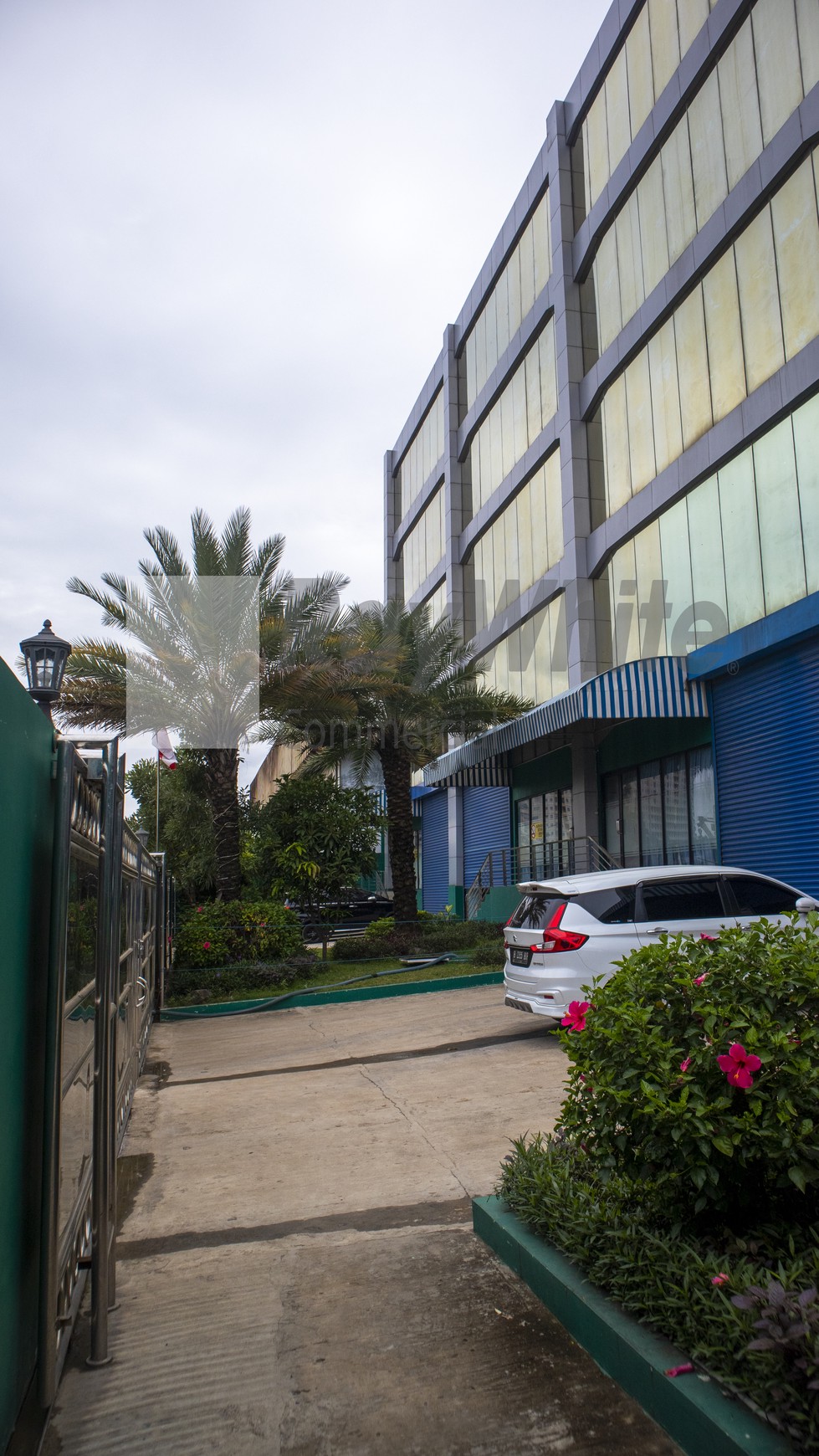 DIJUAL Gudang & Kantor di Pergudangan Sahabat Muara Karang - Pluit - Jakarta Utara