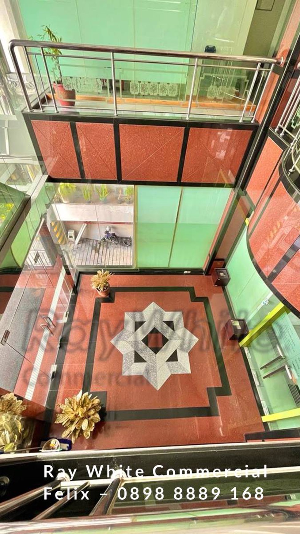 Gedung Kantor 4 Lantai Daerah Menteng Harga Menarik Jarang Ada
