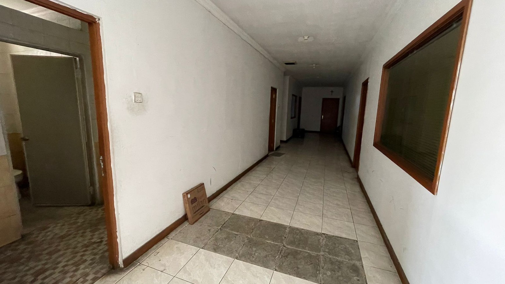 Dijual Pabrik Cikupamas Luas Tanah 1 Hektar Siap Pakai