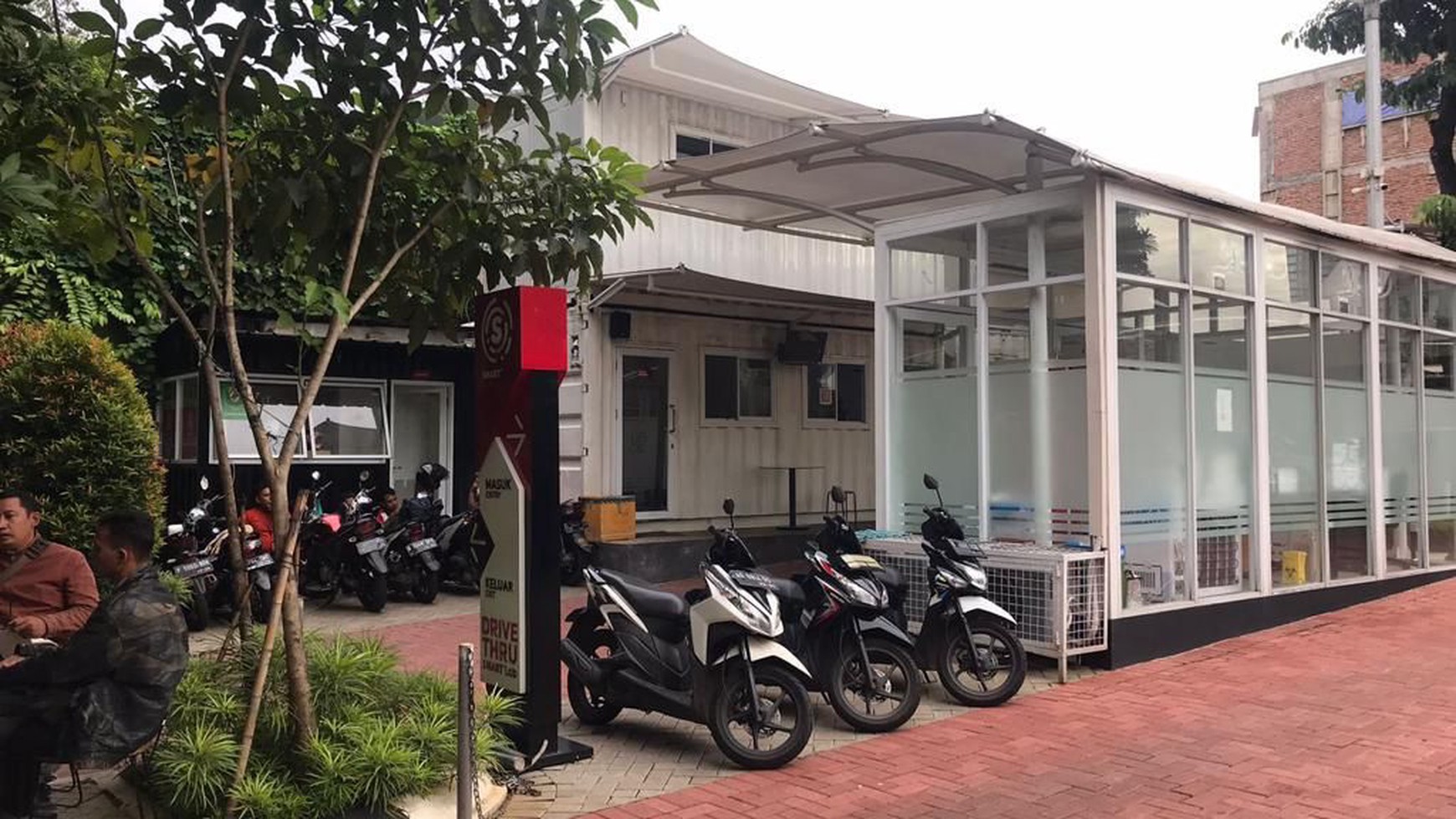 TANAH DIJUAL - LOKASI PREMIUM DI KEBAYORAN BARU, JAKARTA SELATAN