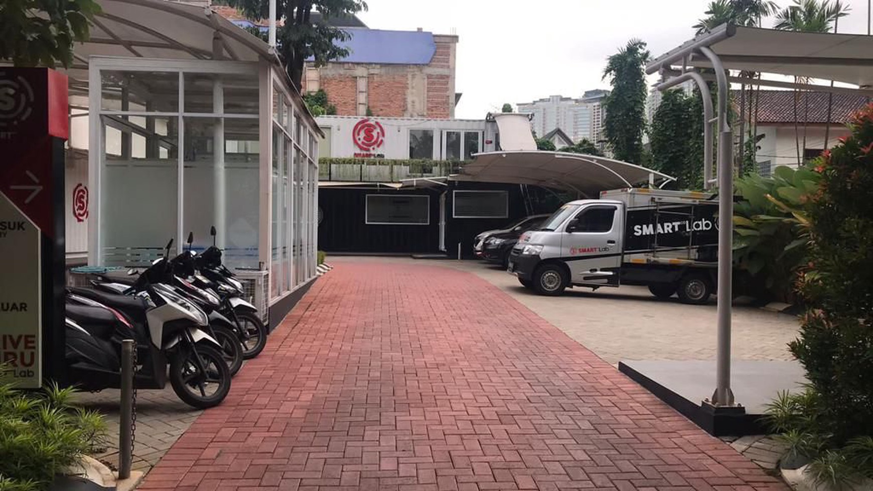 TANAH DIJUAL - LOKASI PREMIUM DI KEBAYORAN BARU, JAKARTA SELATAN