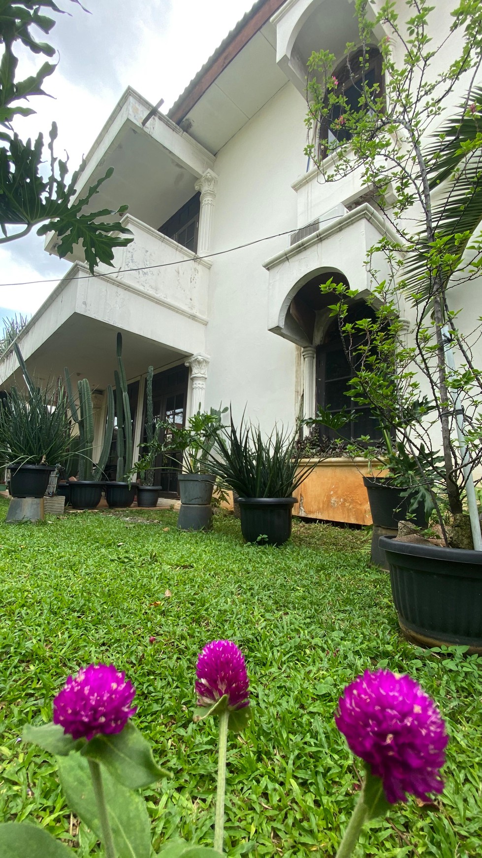 Rumah mewah siap huni di bintaro sektor 1