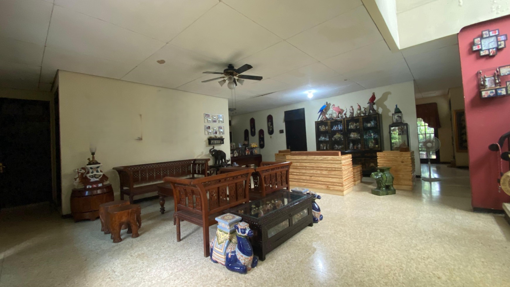 Rumah mewah siap huni di bintaro sektor 1