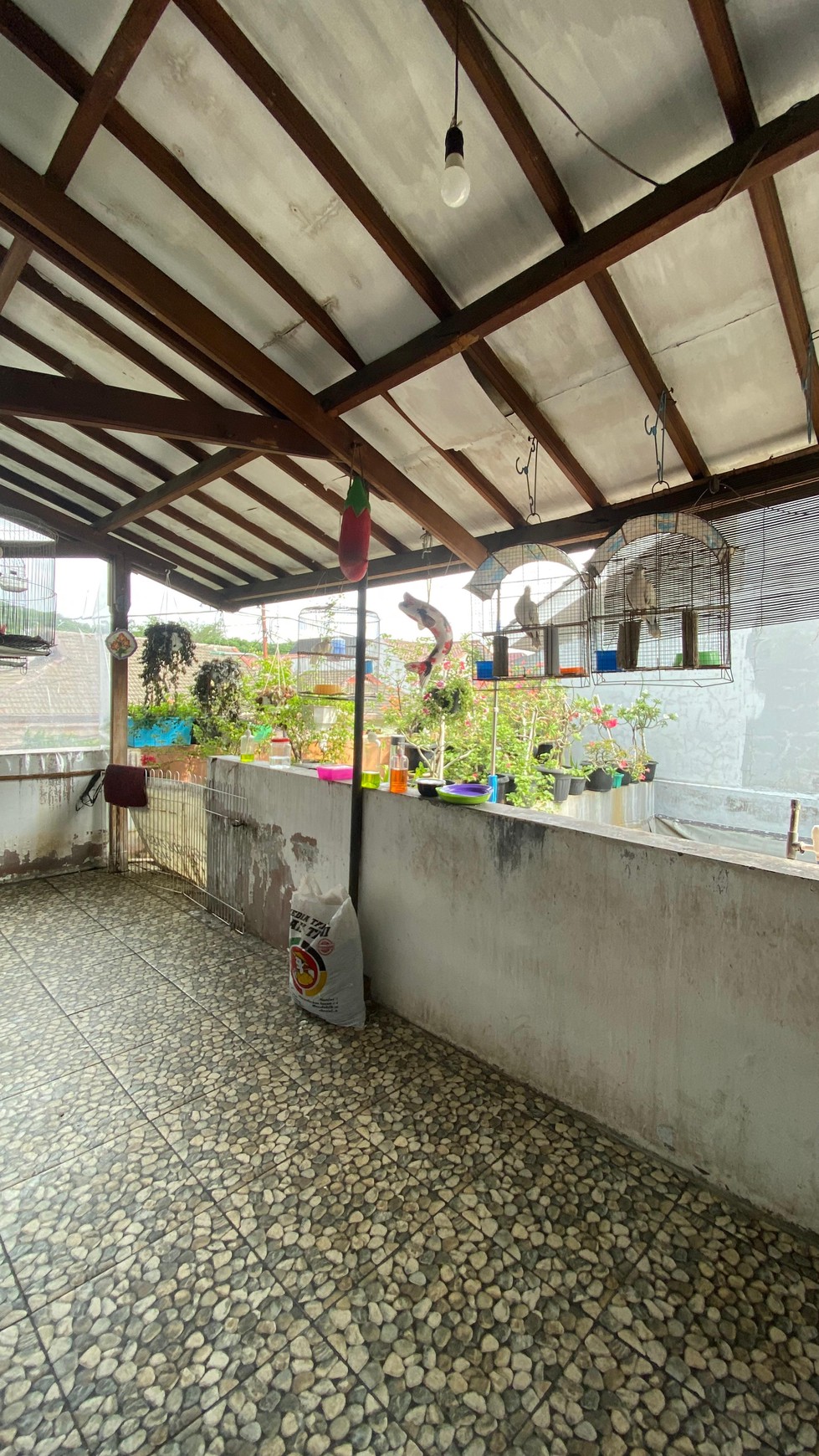 Rumah mewah siap huni di bintaro sektor 1