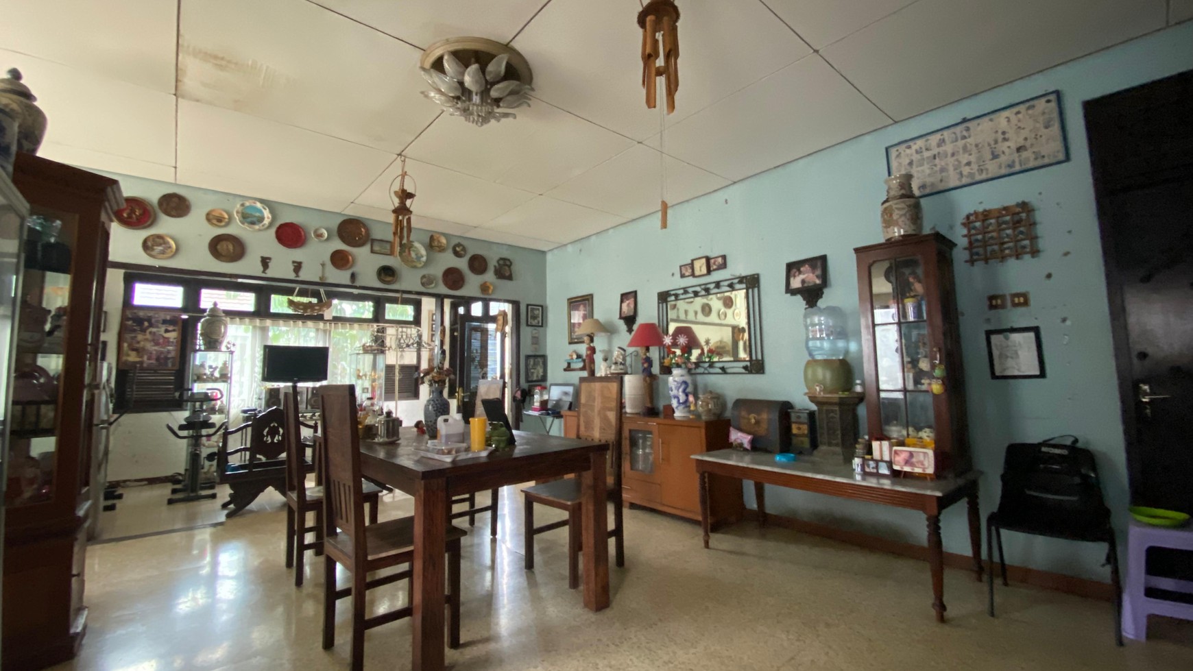 Rumah mewah siap huni di bintaro sektor 1