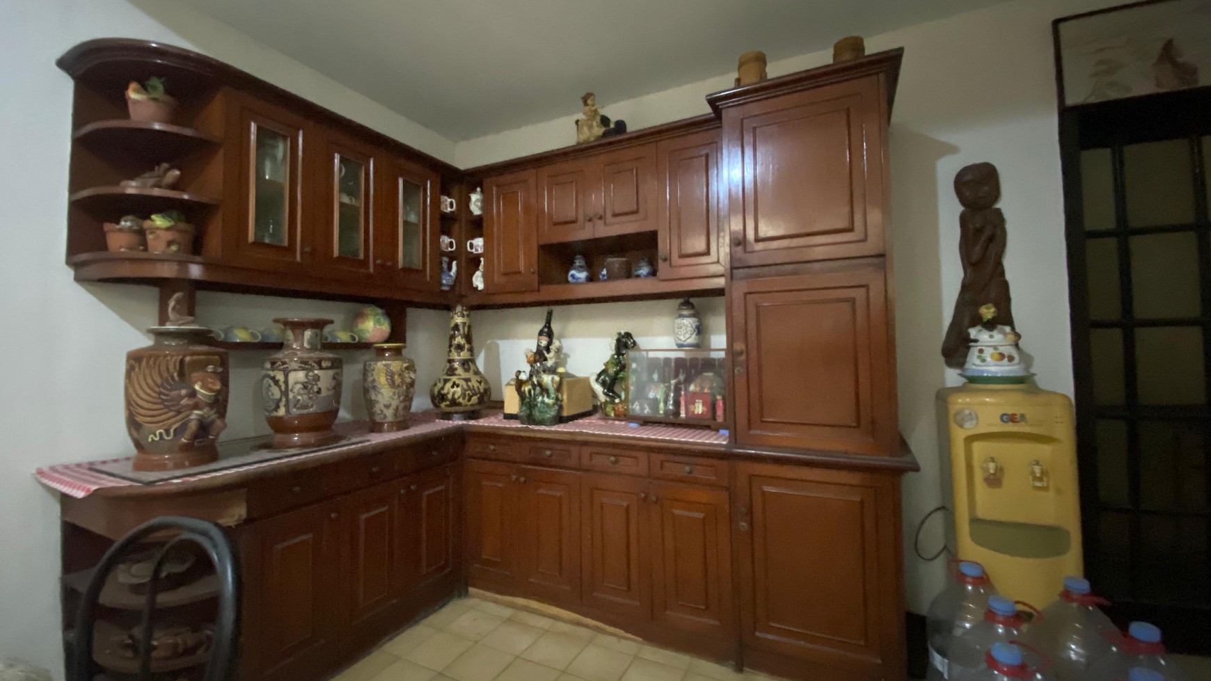 Rumah mewah siap huni di bintaro sektor 1