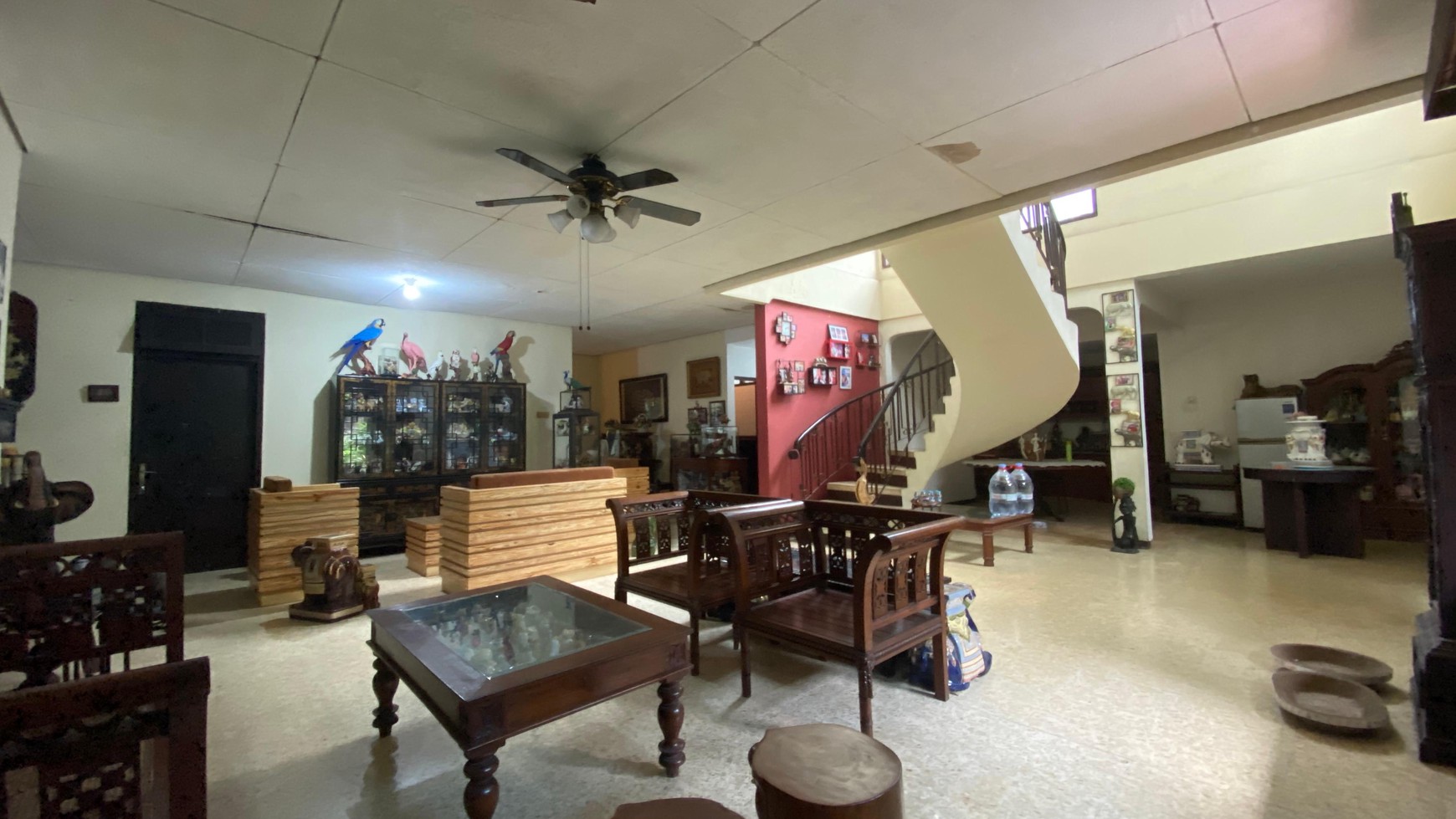 Rumah mewah siap huni di bintaro sektor 1