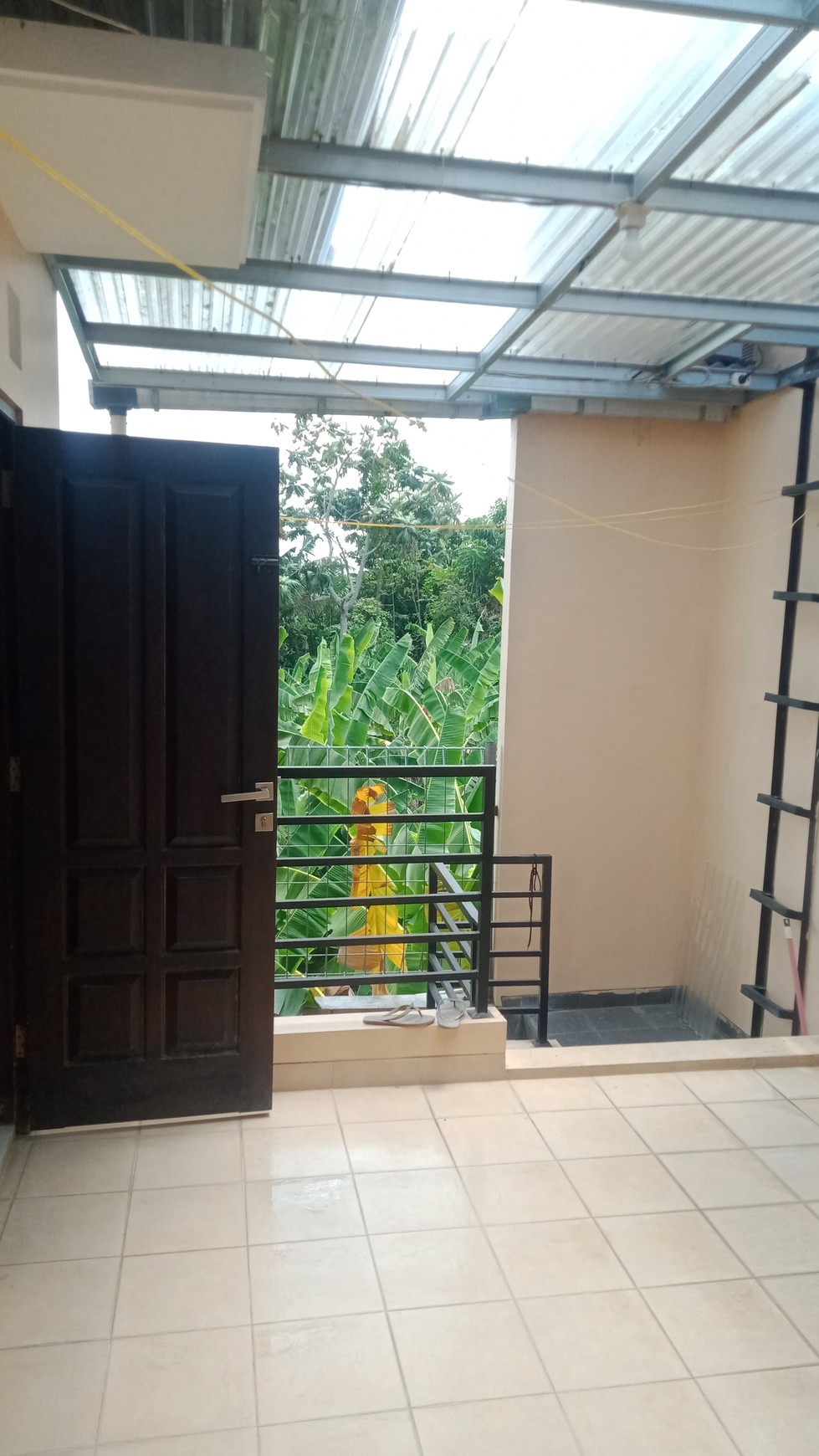 Rumah Tinggal Dalam Perumahan Kuantan Regency Jalan Bener