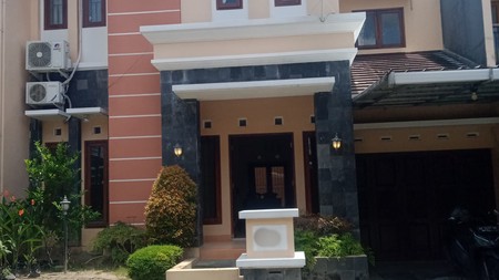 Rumah Tinggal Dalam Perumahan Kuantan Regency Jalan Bener