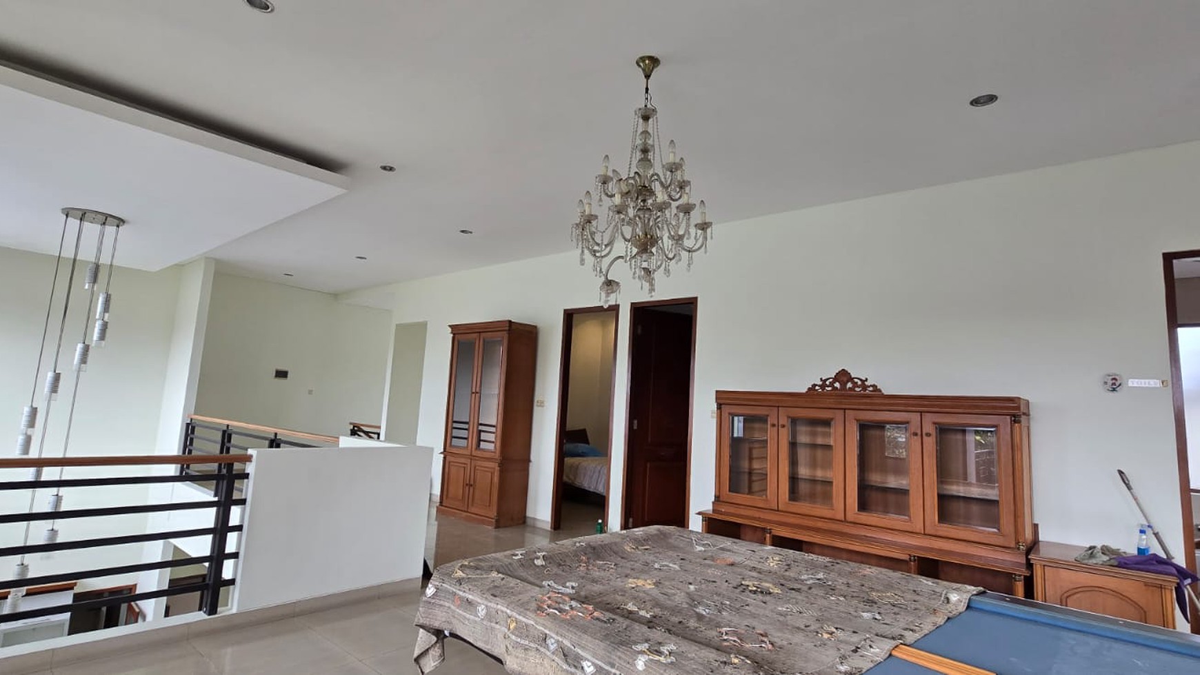 Rumah Lux Full Furnished di Bandung Utara Setraduta