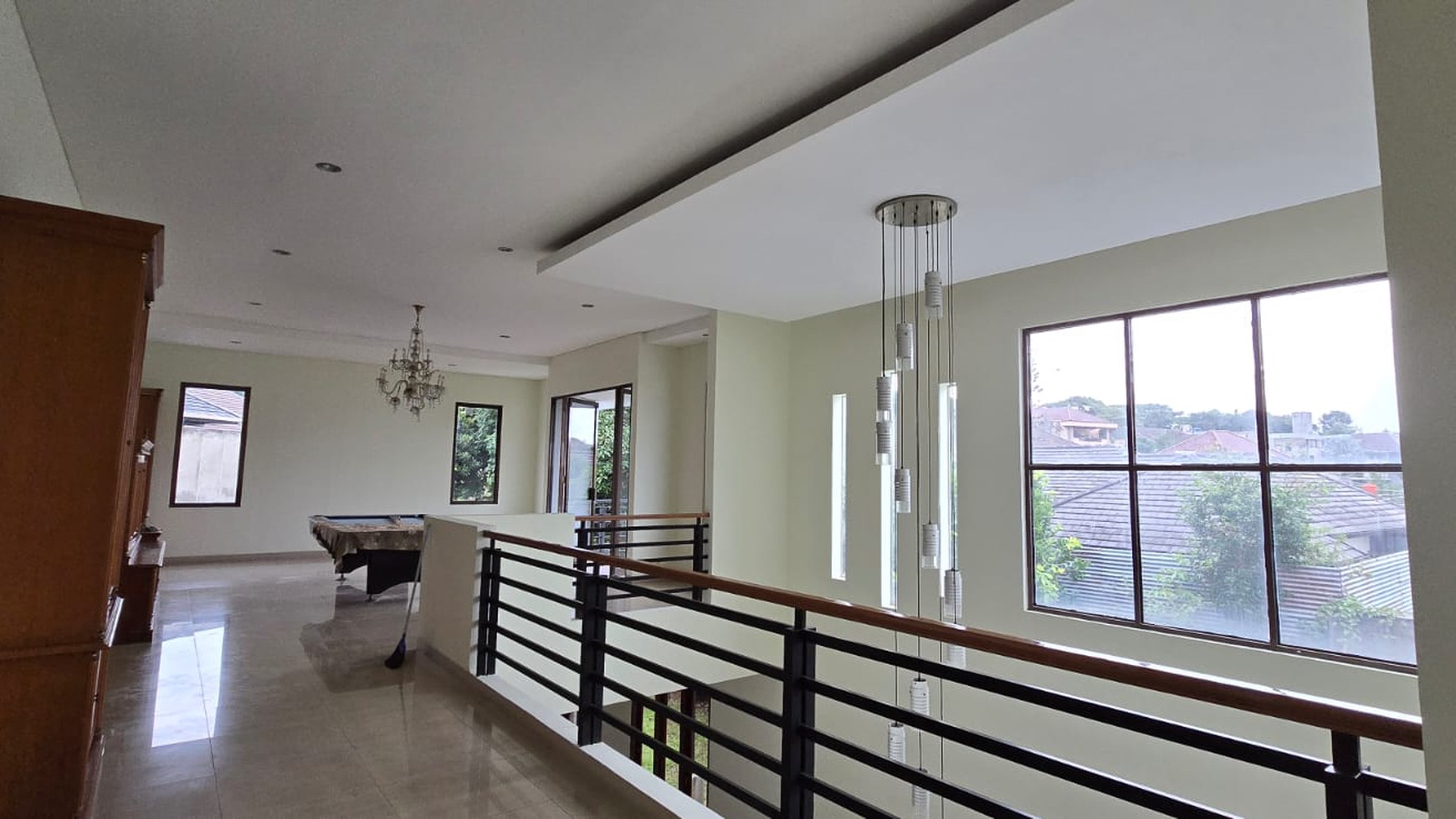 Rumah Lux Full Furnished di Bandung Utara Setraduta