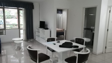 Apartemen Pondok Klub Villa Dijual 2 Bedroom Fully Furnish di Jakarta Selatan